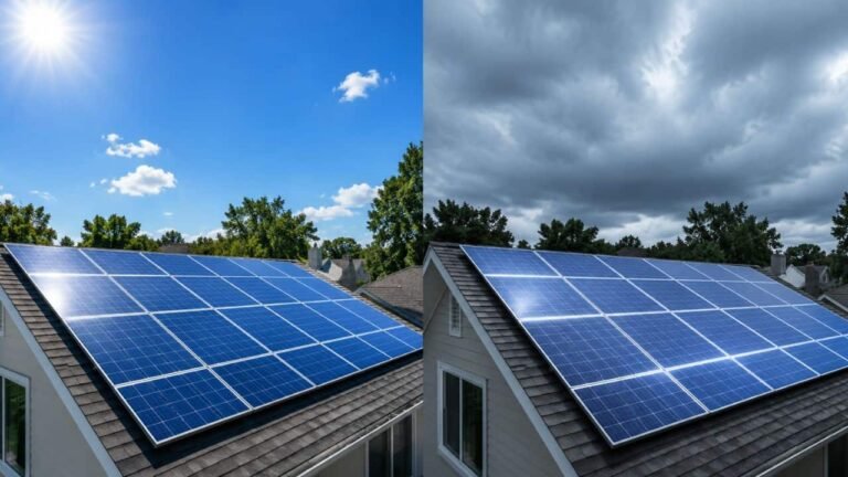 Do Solar Panels Need Direct Sunlight