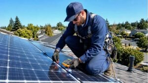 Solar Panel Repair Cost Estimator
