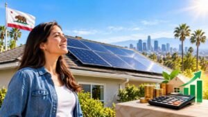 Are Solar Panels Worth It in California