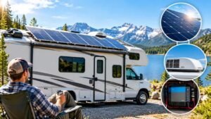Can I Use 435W Solar Panels on My RV